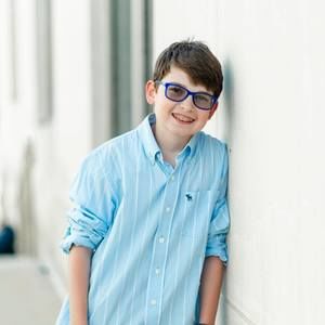 Meet your Posher, Henry